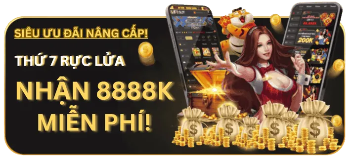Sự kiện nổ hũ may mắn m99 Nổ Hũ