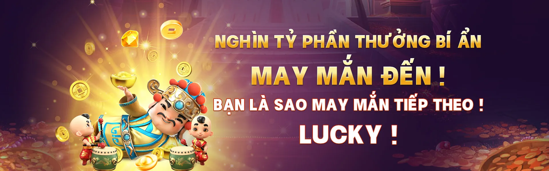 Hình ảnh tiêu đề trò chơi slot m99 nổ hũ